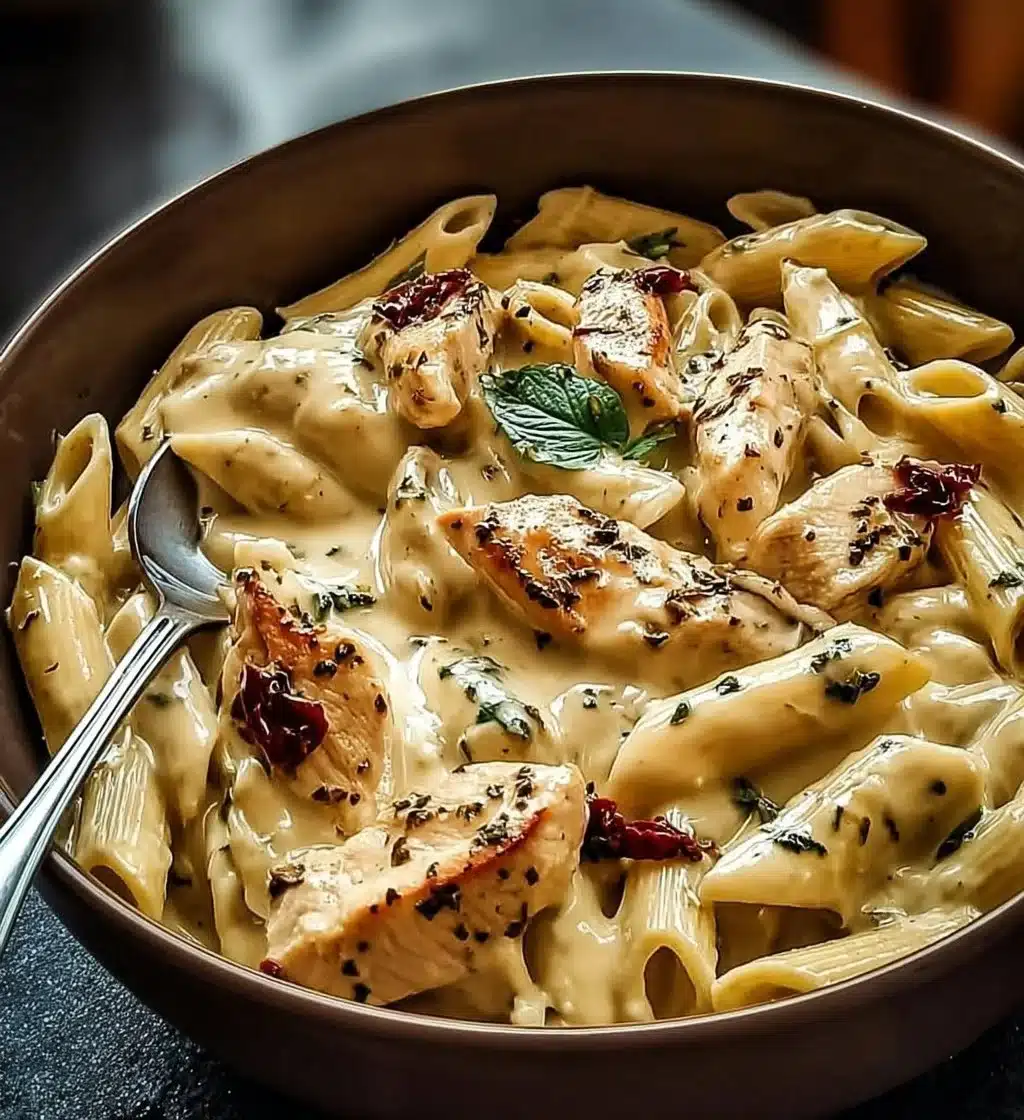 Creamy Marry Me Chicken Pasta: A Cozy Dinner Delight 3 Creamy Marry Me Chicken Pasta: A Cozy Dinner Delight