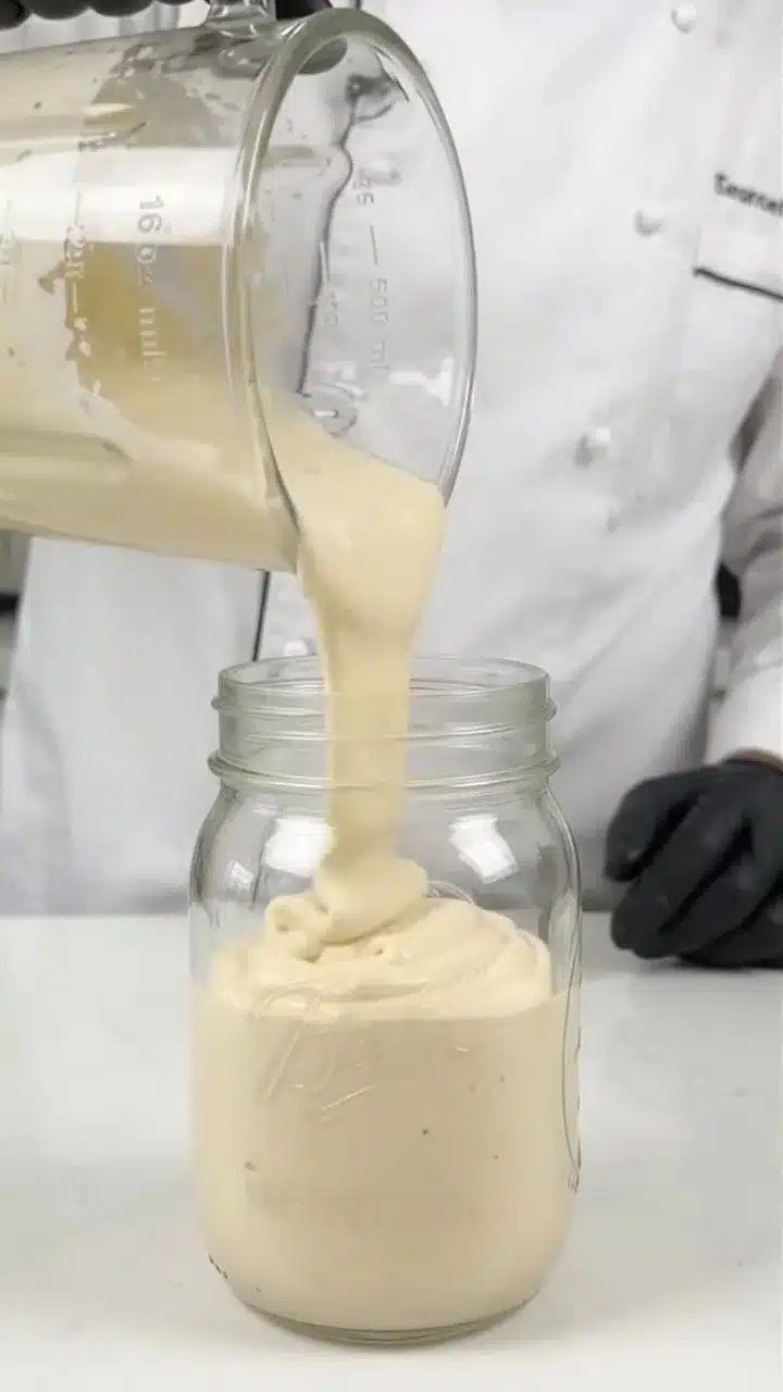 Homemade Mayonnaise