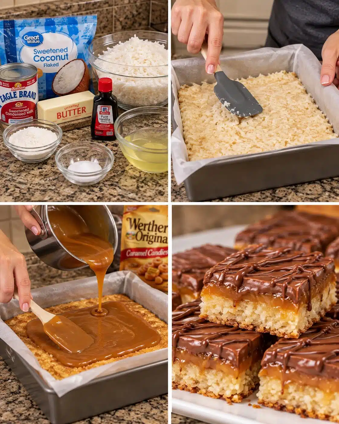 Vanilla Dream Layer Cake